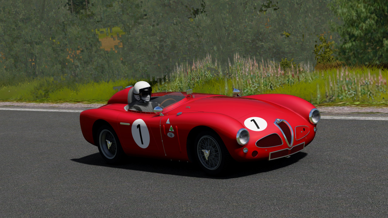 Alfa Romeo 6C 3000PR